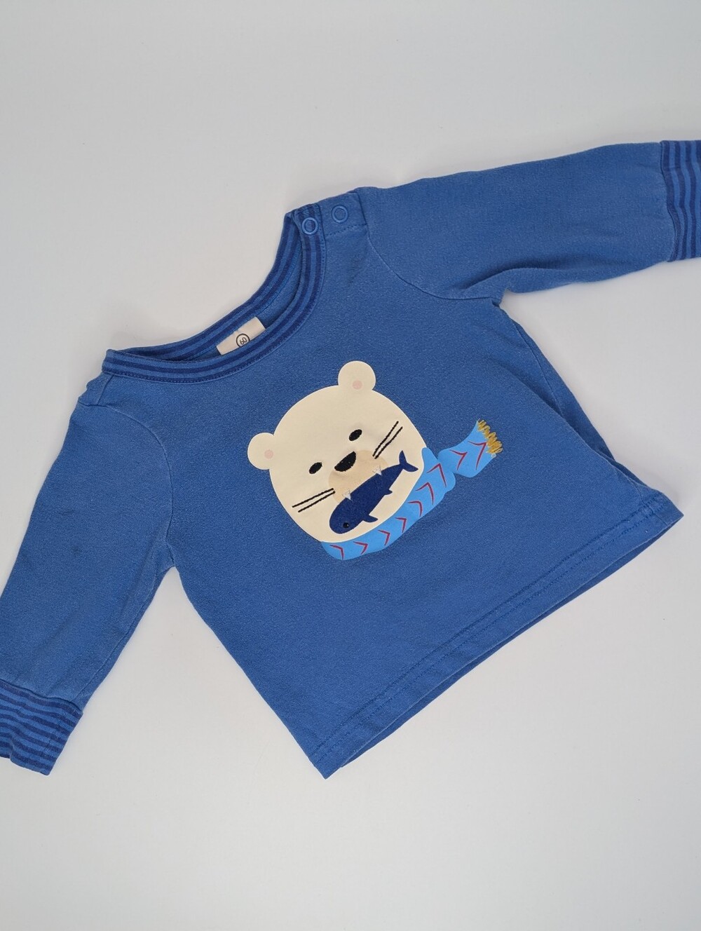 3/$10 Hanna Andersson Polar Bear Long Sleeve